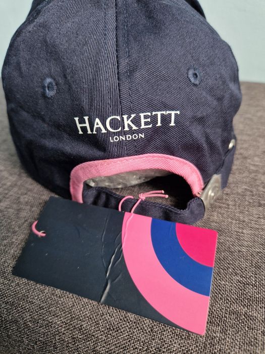 Nico Hulkenberg 2020, czapka Racing Point, F1, Formuła 1, Hackett