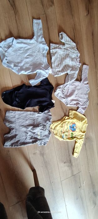 Zestaw dla niemowlaka 50
