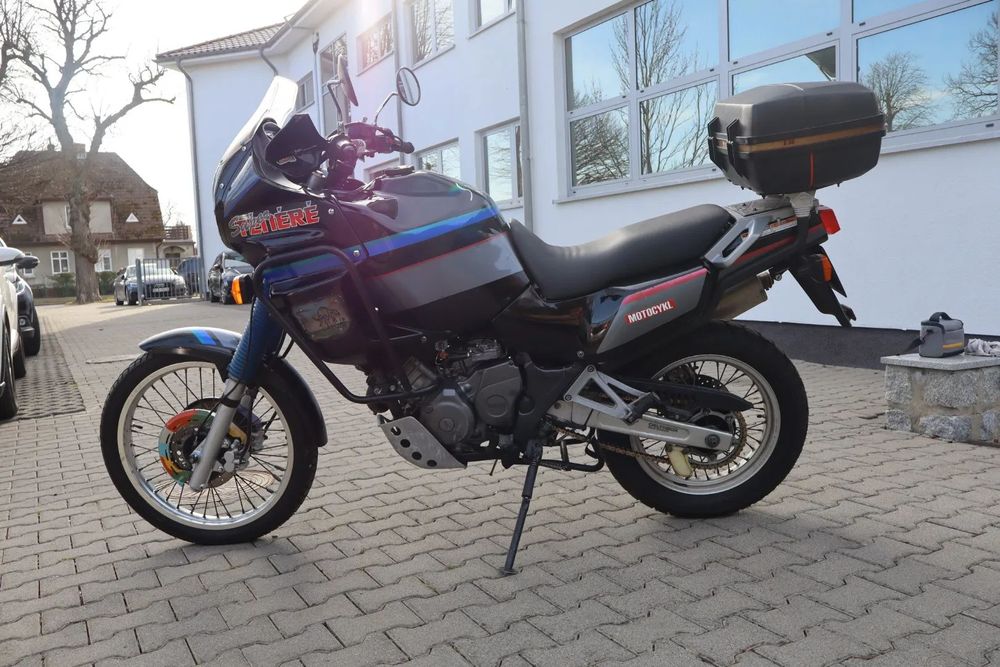 Yamaha XTZ Witam motor zadbany mało użytkowany.