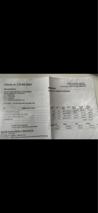 Audi A3 1.4 TFSI 125 KM | Benzyna | 2009 | Świetny stan