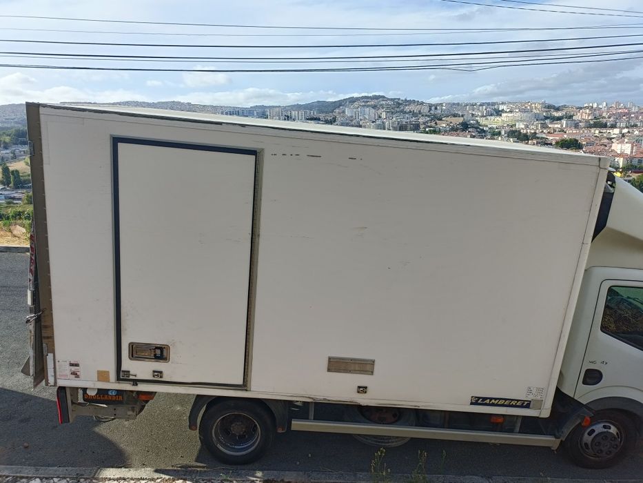 Vendo Renault maxity