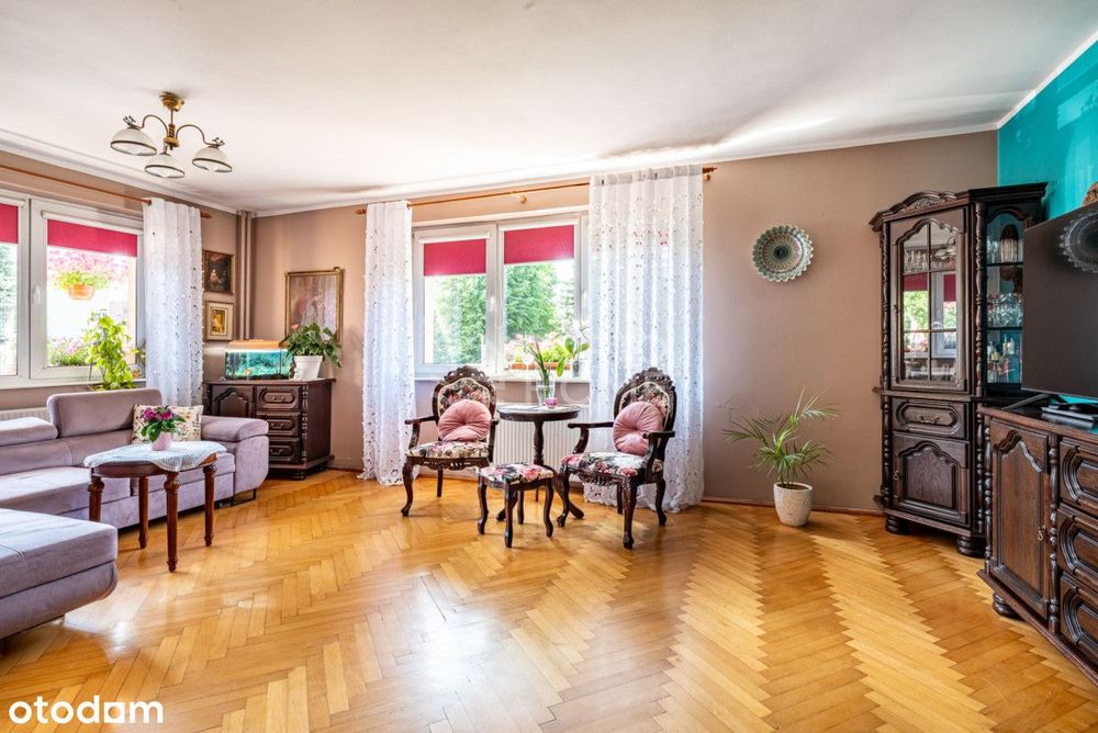 Dom wolnostojący | 165m² | Cicha okolica | Elbląg