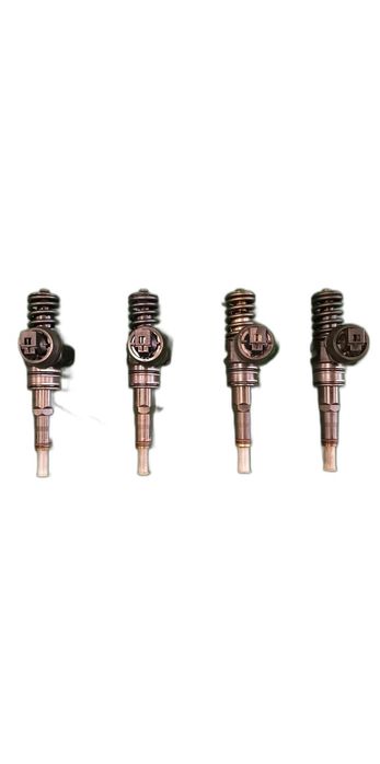 Injetores AUDI A4 B6 1.9 TDI (74 kW / 101 cv) [05.2001 - 12.2004] 038130073AG (OEM) | 0414720215 (OEM) | BA (OEM)