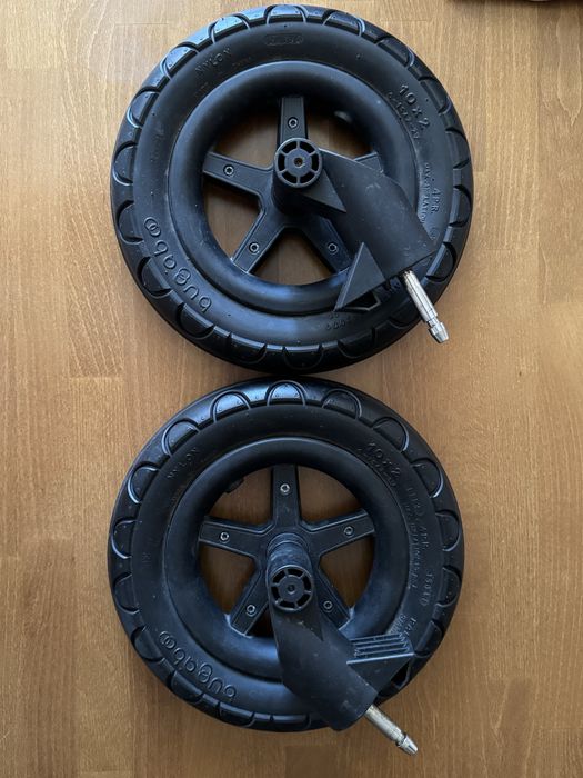 Зимові передні колеса для візочка Bugaboo