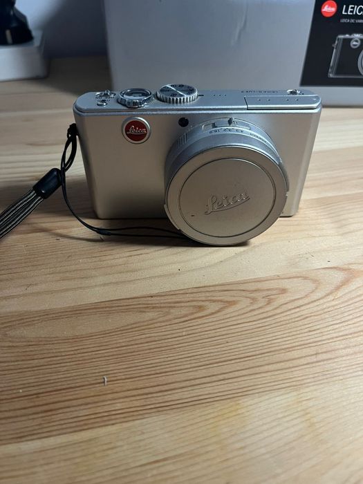 Vendo Leica D-lux 2