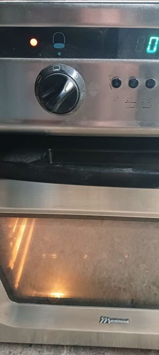 Programator termostat kuchenki Mastercook