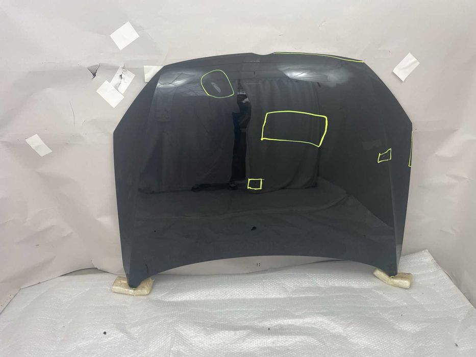 Uszkodzona Maska VW Passat B7 2010-15