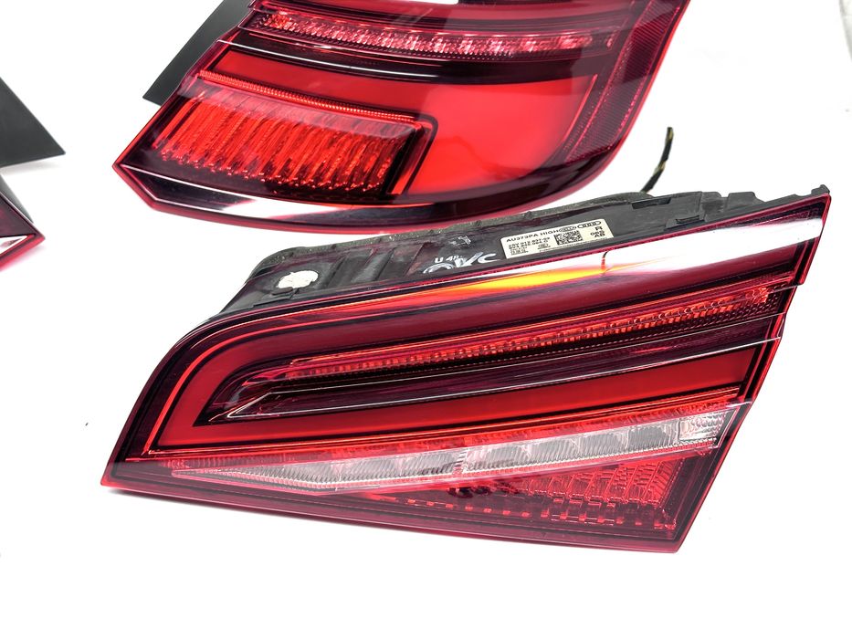AUDI A3 S3 8V Sportback LIFT LED Dynamic matrix Lampy tył prawa lewa