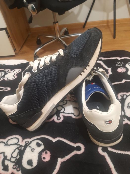 Adidasy męskie Tommy Hilfiger