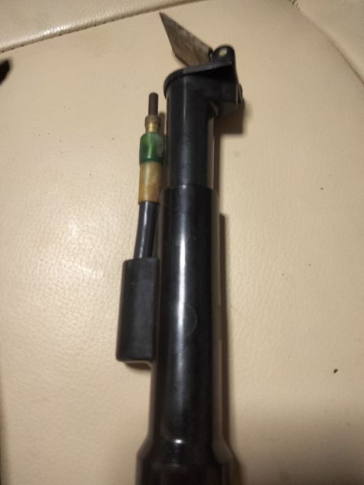 Индикатор качества смеси