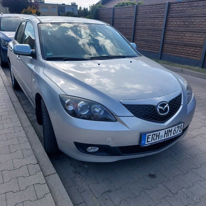 Mazda 3 118000km super stan ekonomiczny