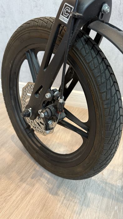 Велосипед дитячий Corso 16