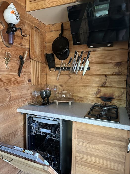 MAGIC BUDY VILLAGE ‎| Домик в Будах‎ со СПА-ЧАНОМ| Харьков