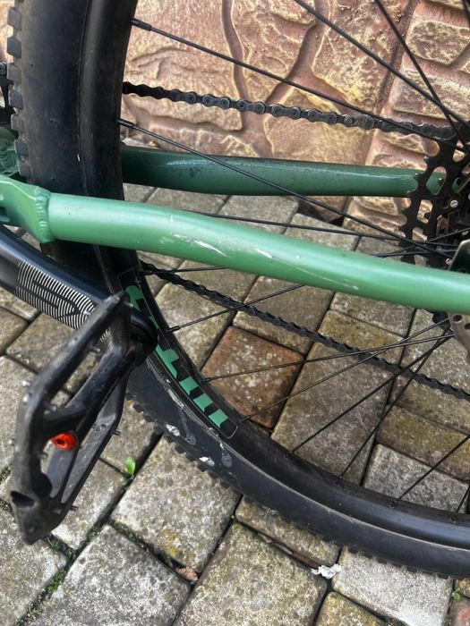 Велосипед Kona Honzo 2020