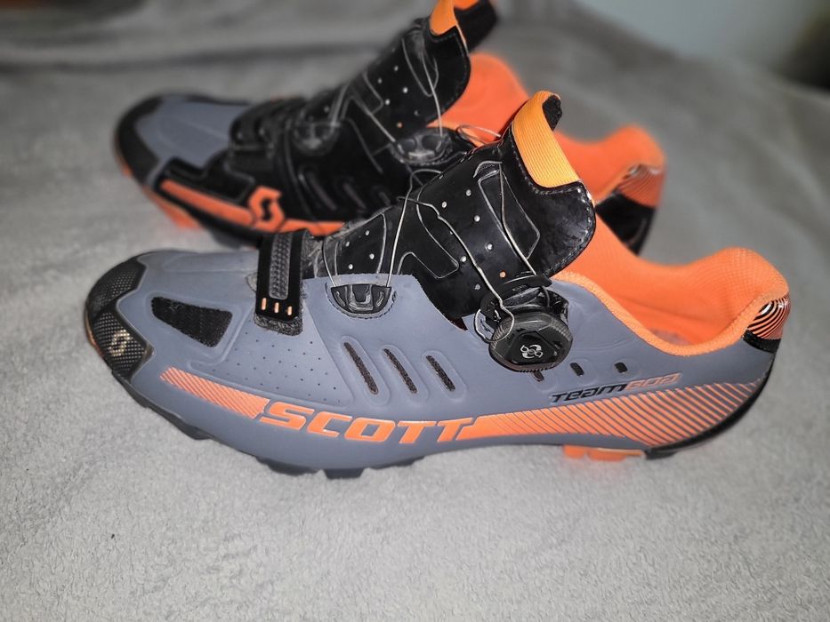 велотуфлі Scott MTB Team Boa 46р(30см)