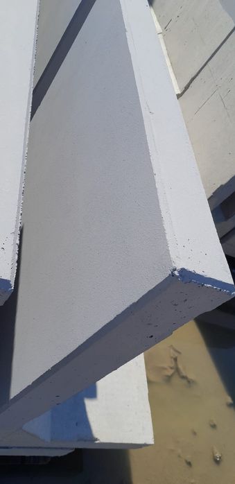 Ściana mur oporowy typ L L-ki elki teka mur oporowy 50-600cm skarpa