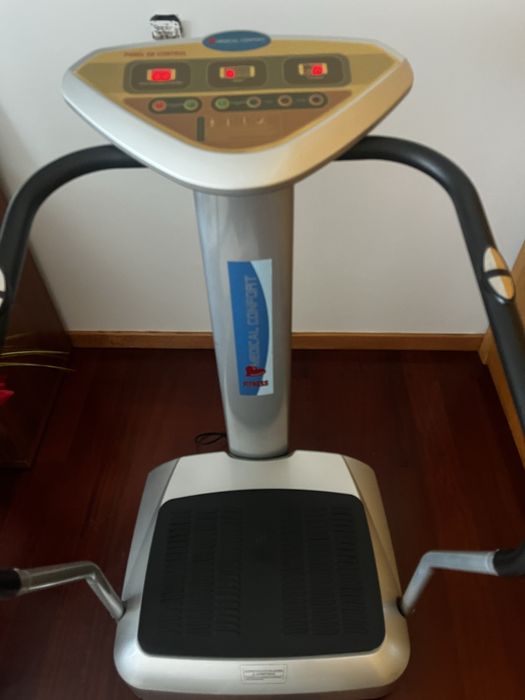 VibroPlate ( plataforma vibratória)