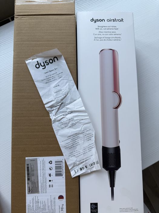 Dyson airstrait HT 01 Дайсон