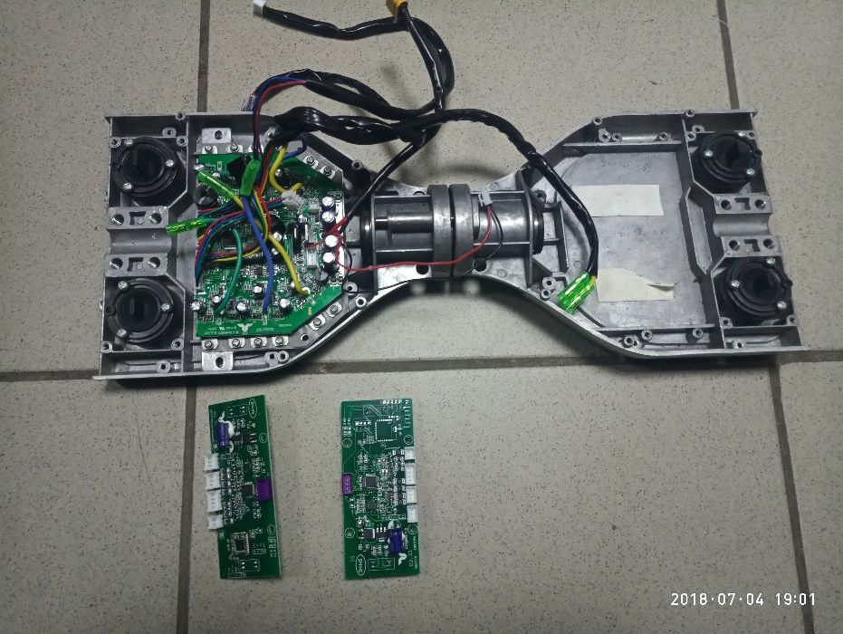 Платы TaoTao для гироскутеров, гиробордов, наземных дронов.