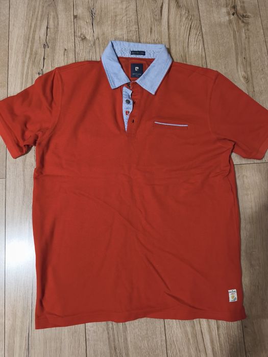 Чоловіче поло pierre cardin