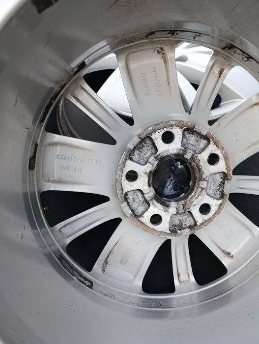 Диски 5*112 R16 Volkswagen Tiguan Passat