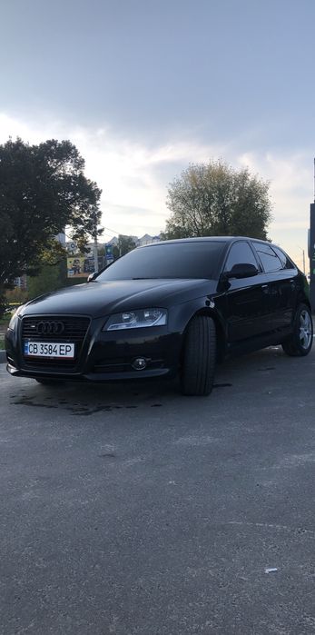 Продам ауди а3 2012 года