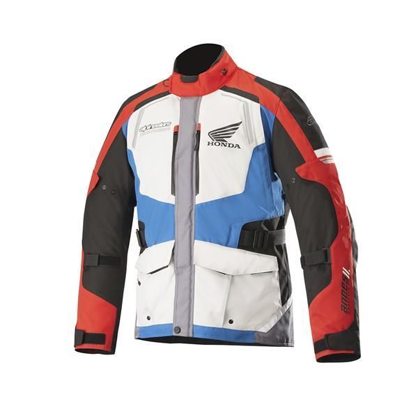 alpinestars blusão andes v2 ds honda 3207418