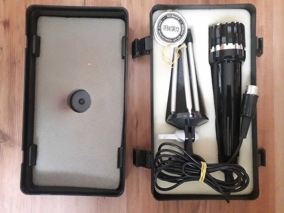 Mikrofon DM 2413 M RFT FML DDR