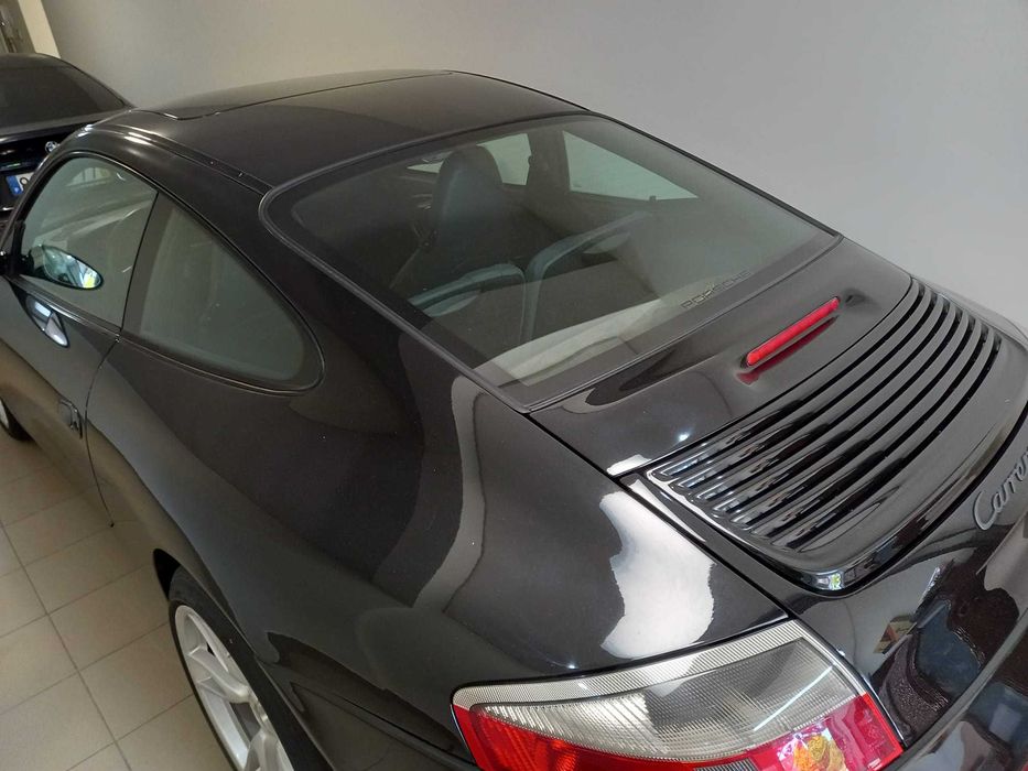 911 Carrera - Certificado pelo Museu Caramulo