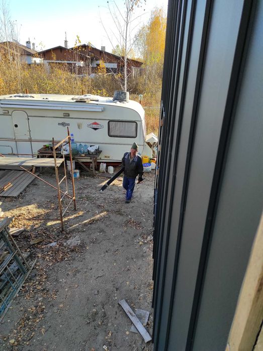 Продаю дім причеп Tabbert.