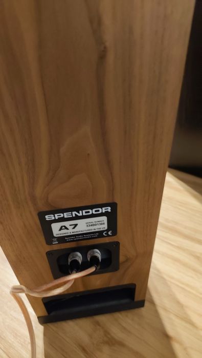 Spendor a7 sprzedam