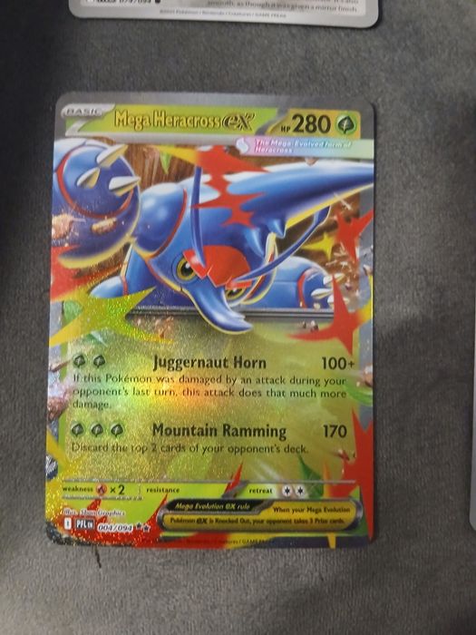 KARTY POKEMON starter pack