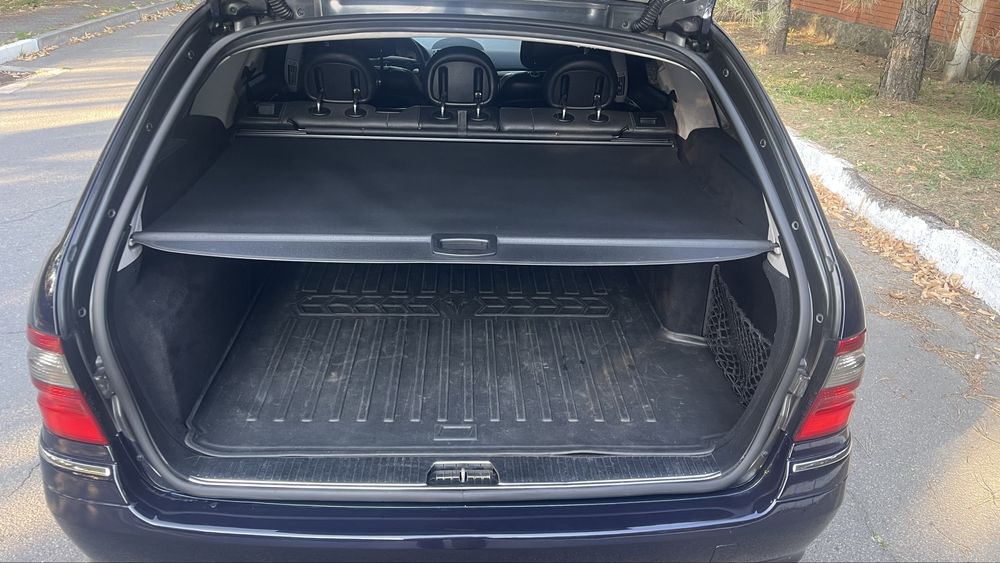 Продам W211 V6 3.0 Рестайлинг