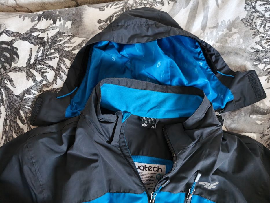 4F Kurtka Męska Membrana 5000