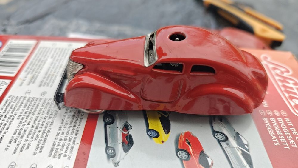 Schuco 3000 Telesteering Car,