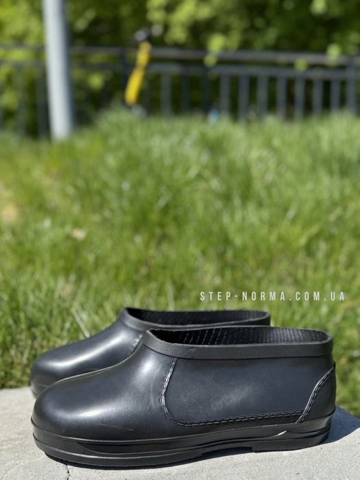 Калоші на валянки, резинові галоші на бурки 39-46 опт/роздріб