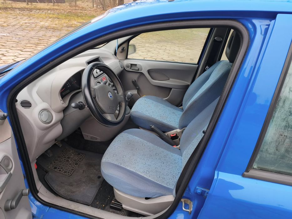 Fiat Panda 1.1 Benzyna 2006r