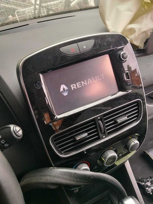 Motor Renault Clio 1.5 dci K9K608 Caixa DC4015