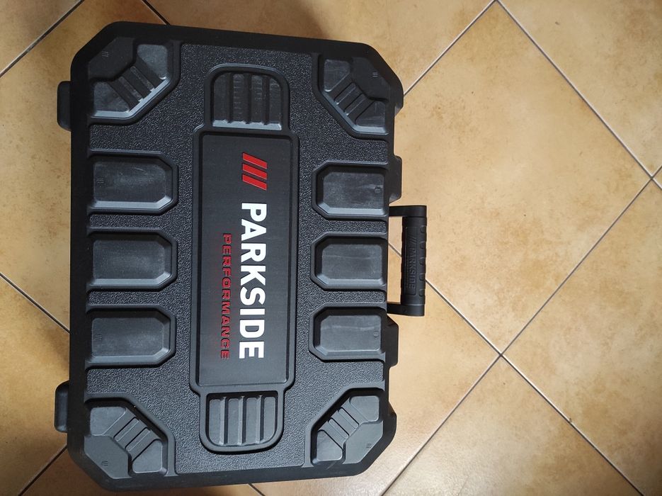 2024 рік Болгарка акумуляторна НІМЕЧЧИНА Parkside PWSAP 20-Li F6 УШМ