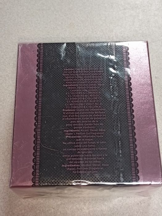 Kimberly Pour Femme EDP z USA