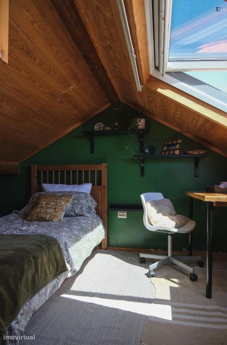 Quarto - localizado em Ajuda Lisbon