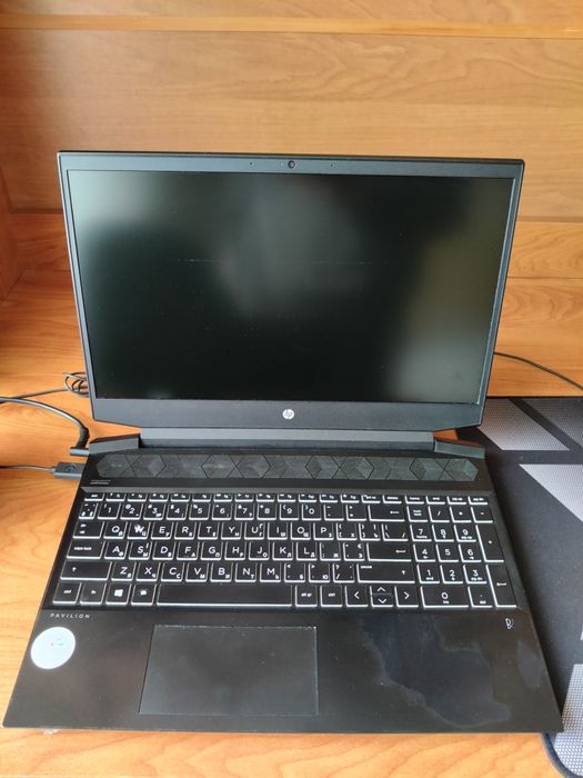 Терміново!!! Ігровий ноутбук HP Pavilion / Ryzen 5 / 16GB / 1TB SSD / GTX 1050