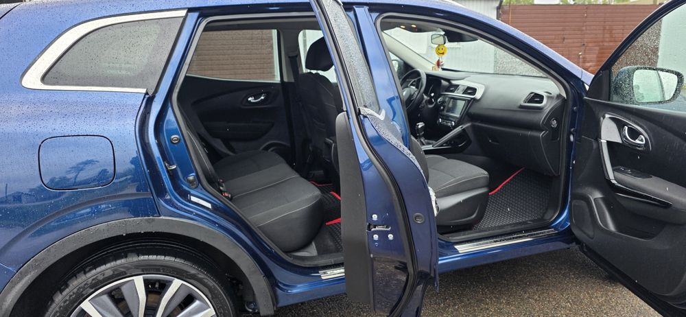 RENAULT KADJAR Intense ZEN к9к  1.5диз.