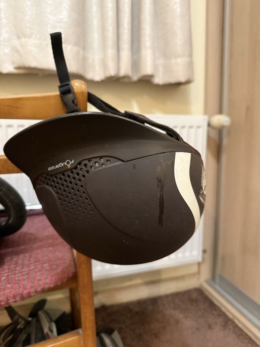 Kask fouganza 55-57cm