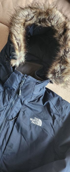 The North Face - Kurtka zimowa - Parka