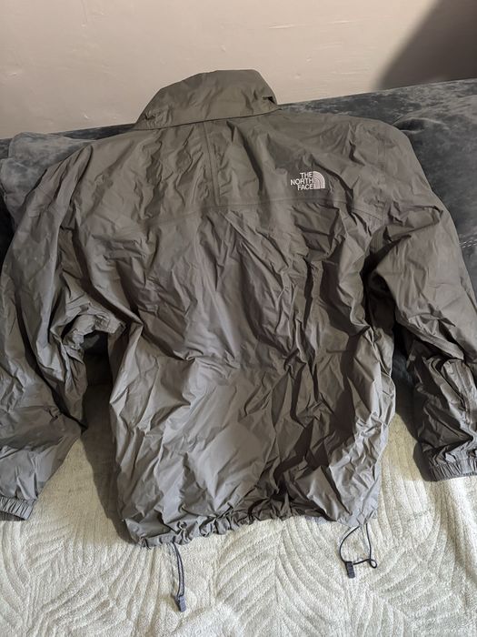 Куртка вітровка the north face