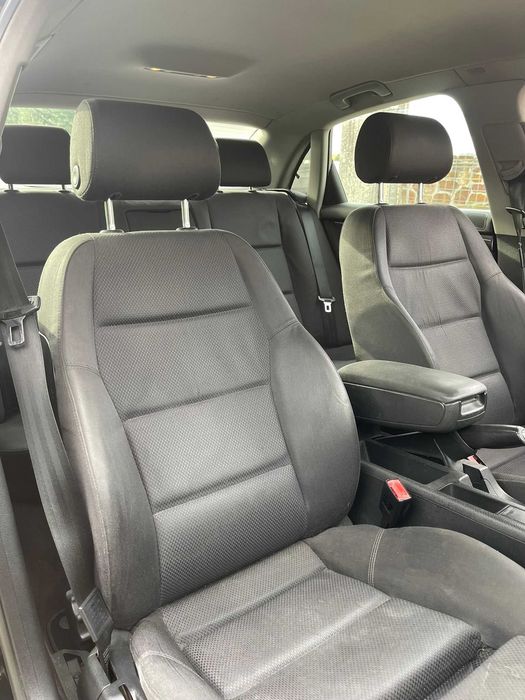 Audi A4 2.5TDI B6
