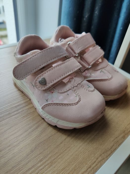 Adidasy dziewczęce Nelli Blu