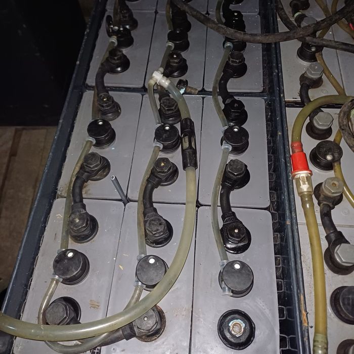 Bateria trakcyjna 24V 1000Ah 625Ah