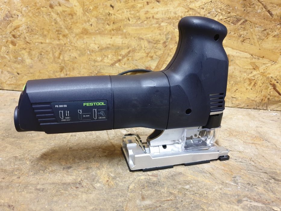 Festool Wyrzynarka PS 300 EQ-Plus